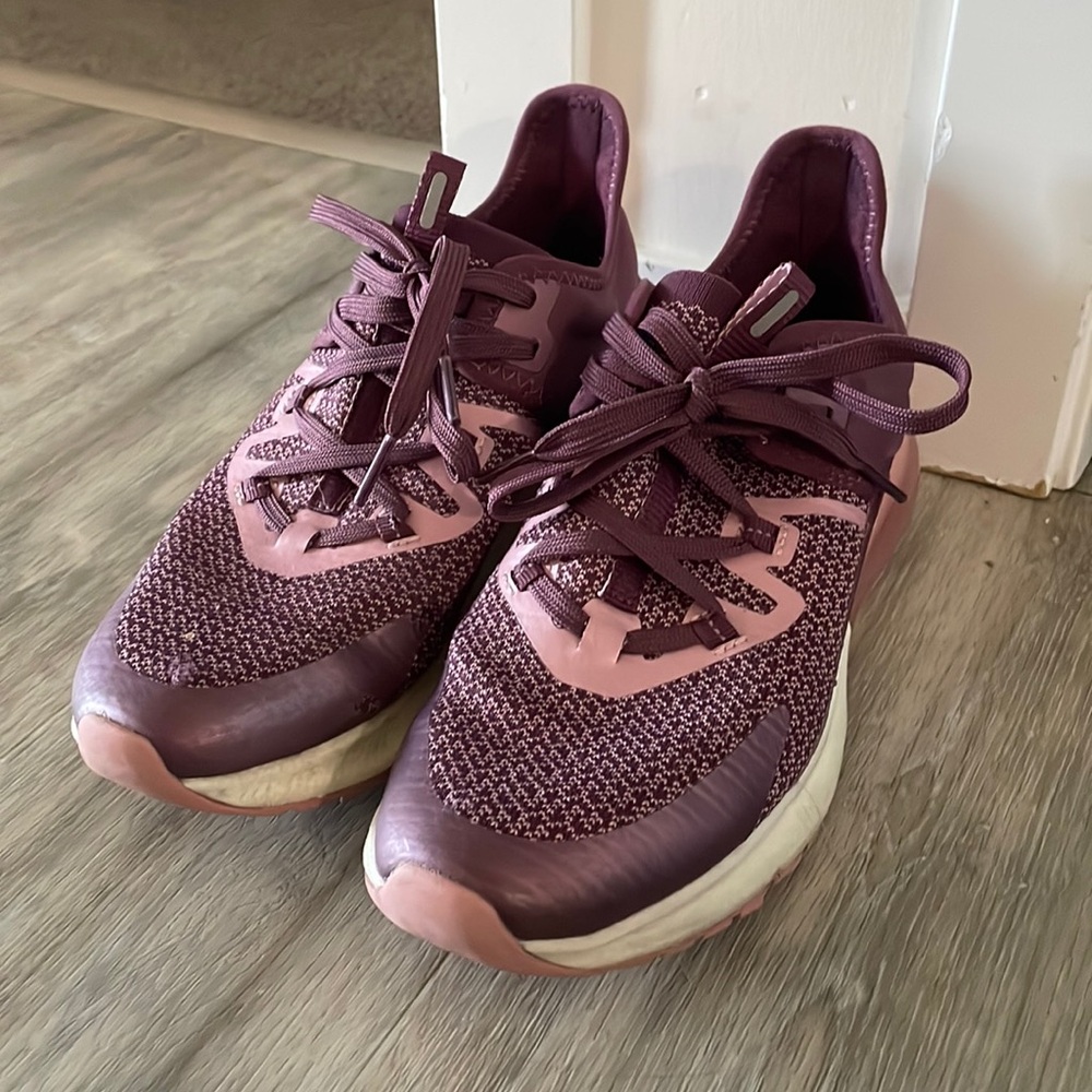 Purple Non-slip shoes